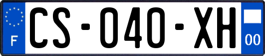 CS-040-XH