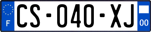 CS-040-XJ