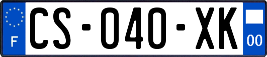 CS-040-XK