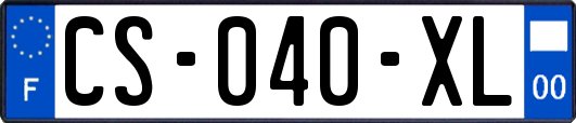 CS-040-XL