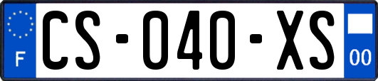 CS-040-XS