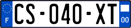 CS-040-XT