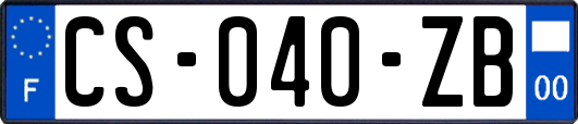 CS-040-ZB