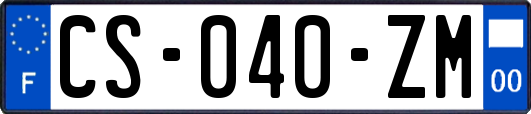 CS-040-ZM