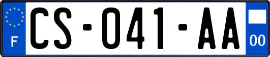 CS-041-AA