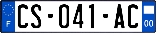 CS-041-AC