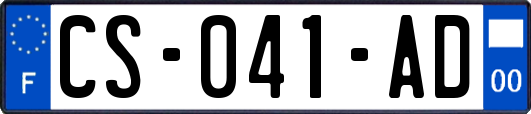 CS-041-AD