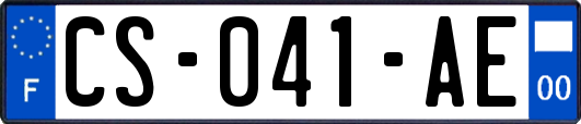 CS-041-AE