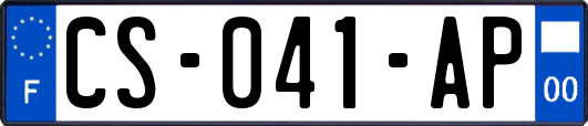 CS-041-AP