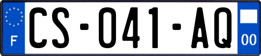 CS-041-AQ