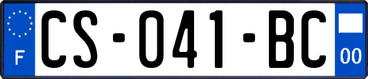 CS-041-BC