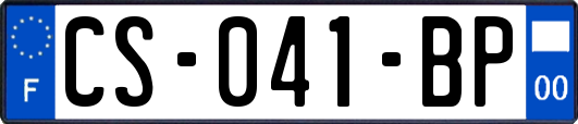 CS-041-BP