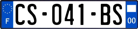 CS-041-BS