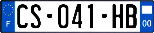 CS-041-HB