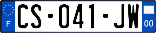 CS-041-JW