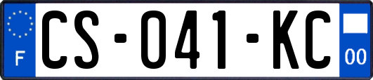 CS-041-KC