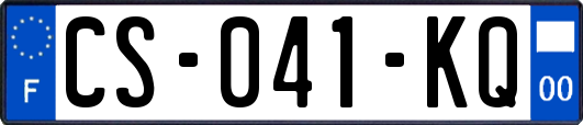 CS-041-KQ
