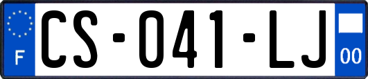 CS-041-LJ