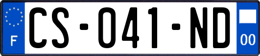 CS-041-ND