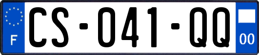 CS-041-QQ