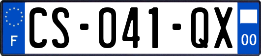CS-041-QX