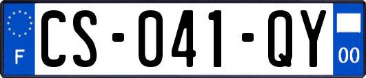 CS-041-QY