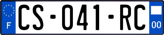 CS-041-RC