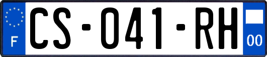 CS-041-RH