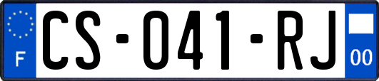 CS-041-RJ