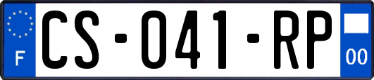 CS-041-RP