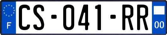 CS-041-RR