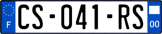 CS-041-RS