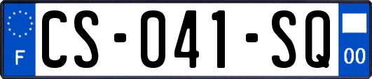 CS-041-SQ