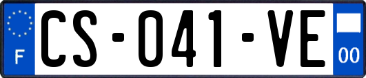 CS-041-VE