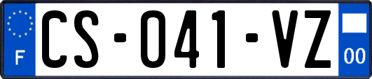 CS-041-VZ