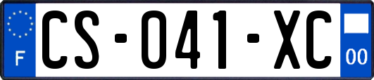 CS-041-XC