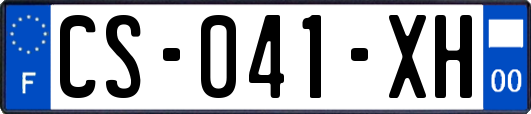 CS-041-XH