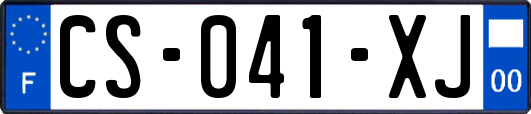 CS-041-XJ