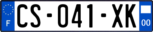 CS-041-XK