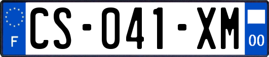 CS-041-XM