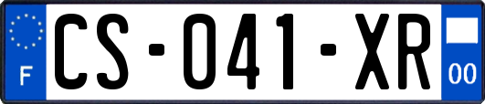 CS-041-XR