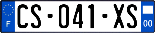 CS-041-XS