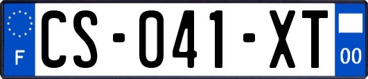 CS-041-XT