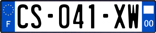 CS-041-XW