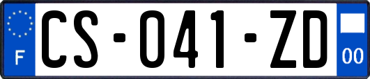 CS-041-ZD