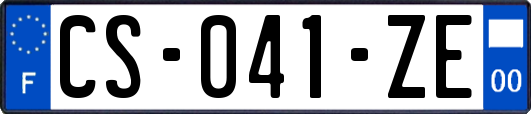 CS-041-ZE