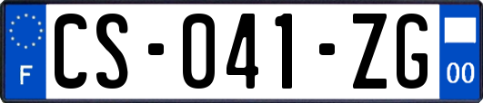 CS-041-ZG