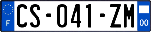 CS-041-ZM