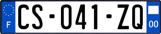 CS-041-ZQ