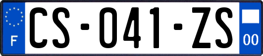 CS-041-ZS